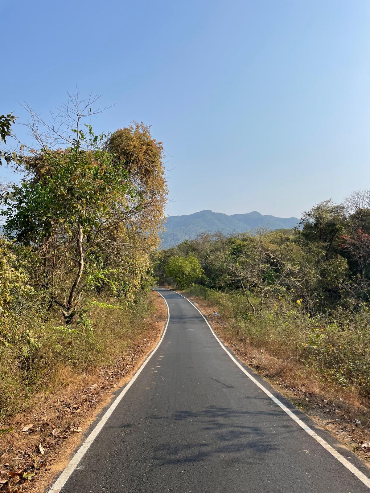 Goa Road